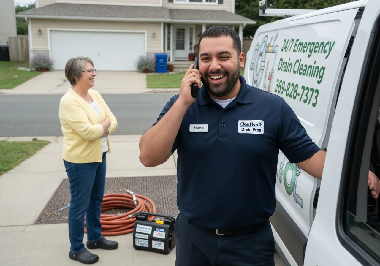 Drain Cleaning Winnebago, NE FAQs